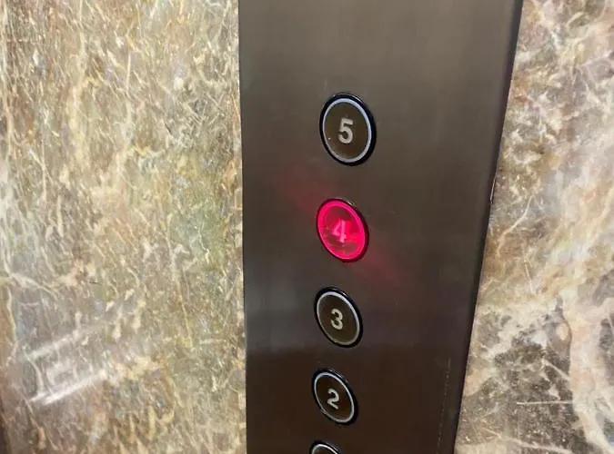 아파트 Dadi Oazis