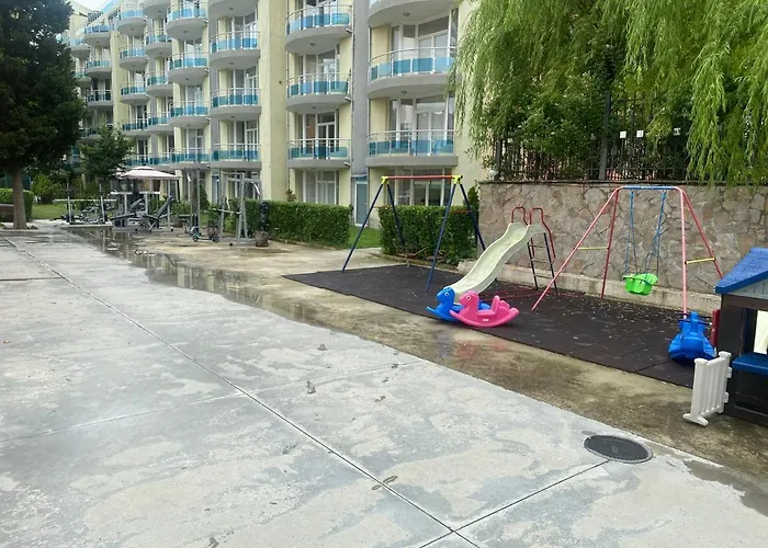 Apartment Dadi Oazis